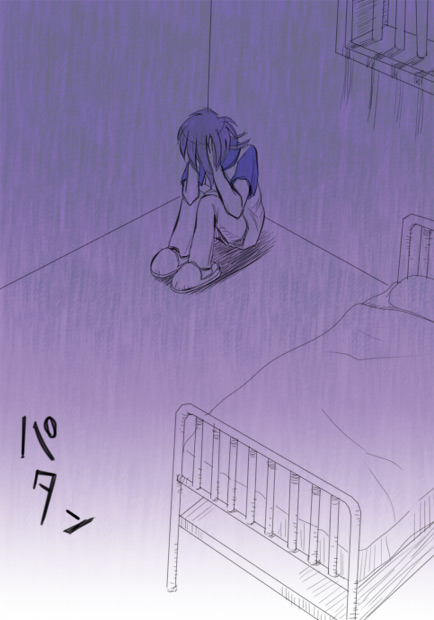 過去と未来とたまごやき7話08ページの画像です