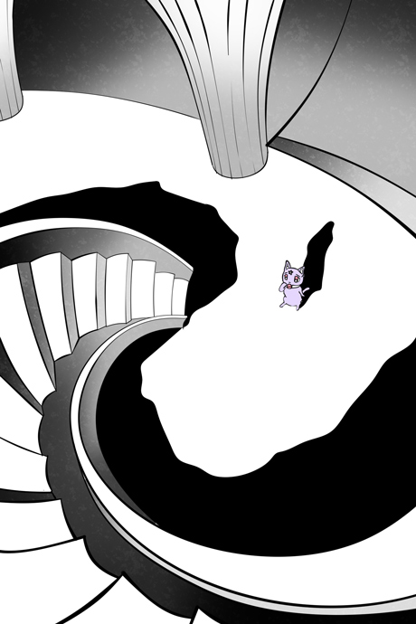 青空の冒険02章の10話48ページの画像です