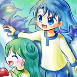 2026年お正月っぽい絵です