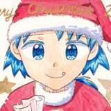 あおいりい様からいただいた16枚目の絵